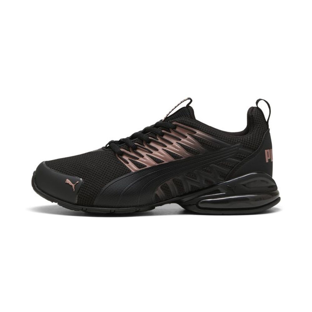Puma Womens Voltaic Evo Black Shoes (NWT)